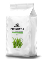 Пуршат-Z Для газона 2кг Питательная основа