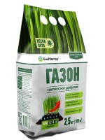 Удобрение для газона 2,5 кг [БиоМастер]